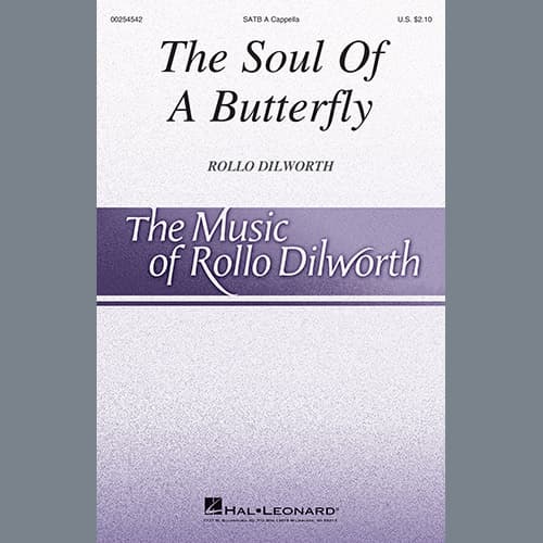 The Soul of a Butterfly