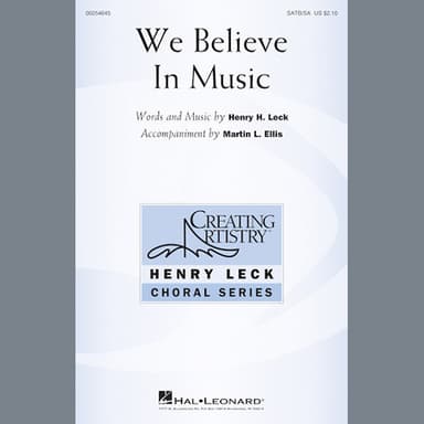 We Believe In Music