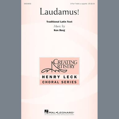 Laudamus!