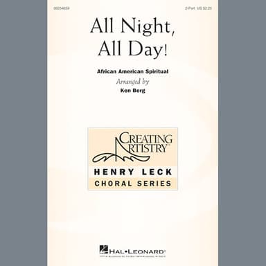 All Night, All Day