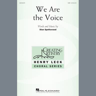 We Are The Voice