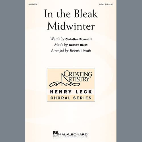 In the Bleak Midwinter