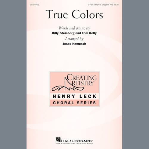 True Colors (arr. Jesse Hampsch)