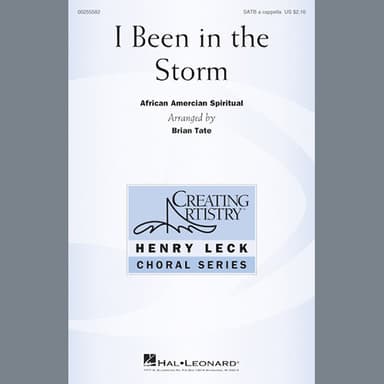 I Been In The Storm