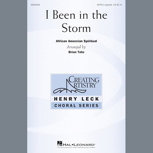 I Been In The Storm