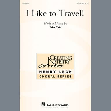 I Like To Travel!