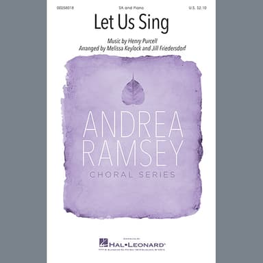 Let Us Sing