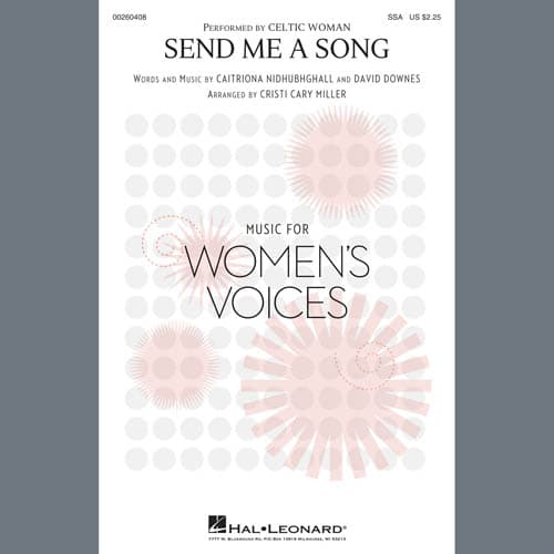 Send Me A Song (arr. Cristi Cary Miller)