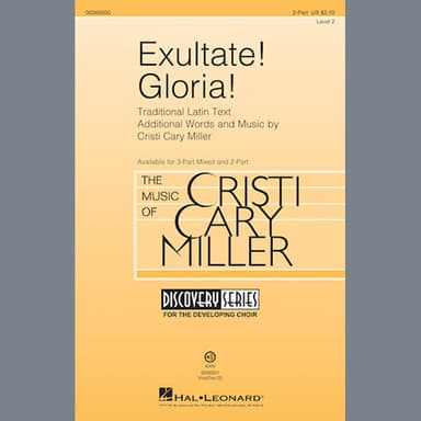 Exultate! Gloria!