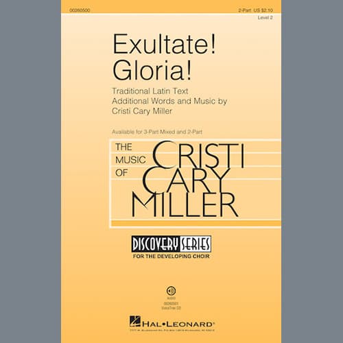 Exultate! Gloria!