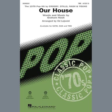 Our House (arr. Ed Lojeski)
