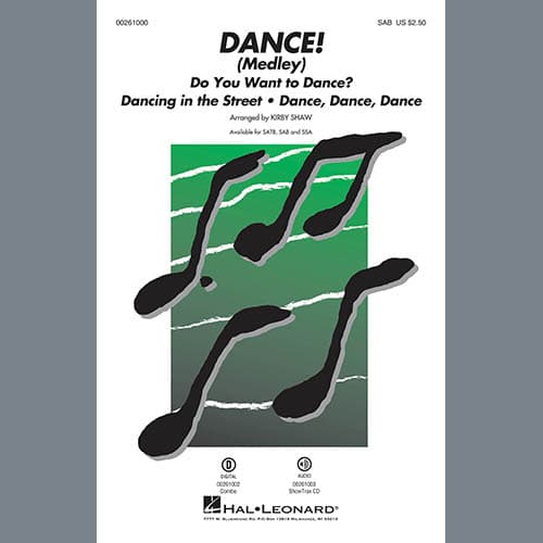 DANCE! (Medley) - Drums