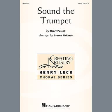 Sound The Trumpet
