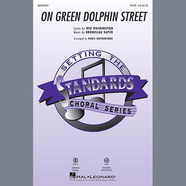 On Green Dolphin Street