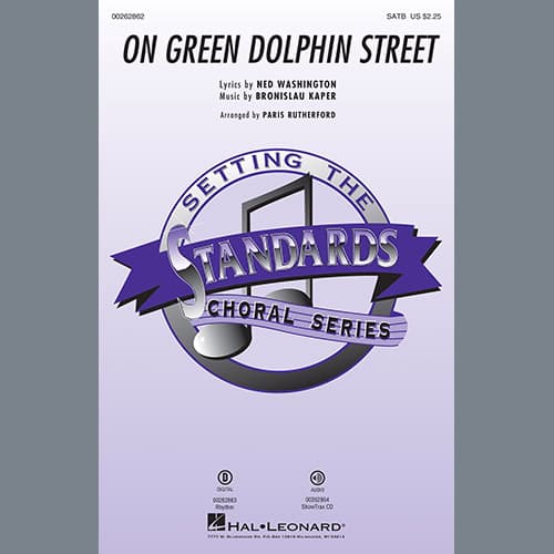 On Green Dolphin Street