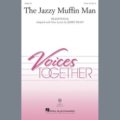 The Jazzy Muffin Man