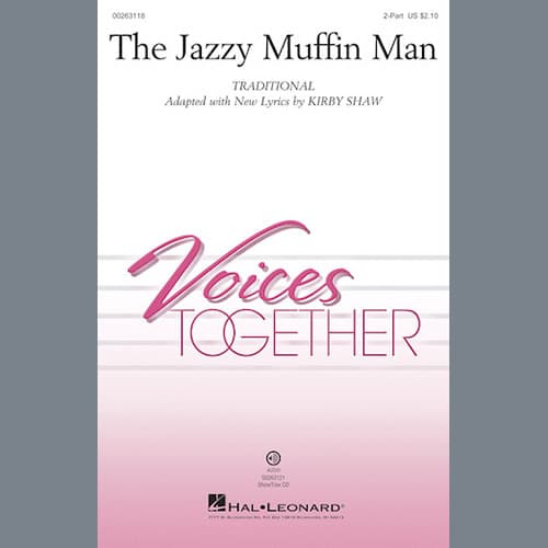 The Jazzy Muffin Man