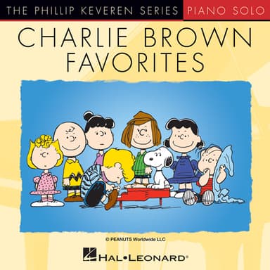 You're In Love, Charlie Brown (arr. Phillip Keveren)