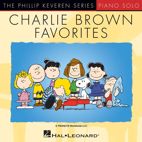 Surfin' Snoopy (arr. Phillip Keveren)
