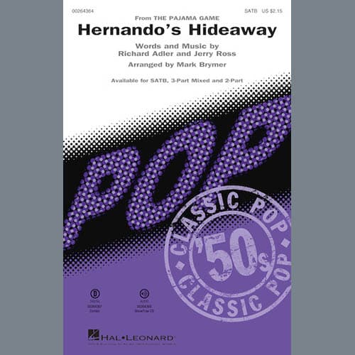 Hernando's Hideaway (arr. Mark Brymer)