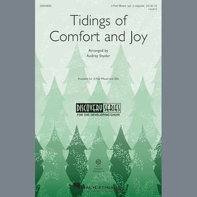 Tidings of Comfort and Joy