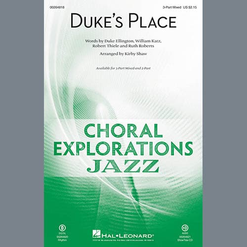 Duke's Place - Guitar