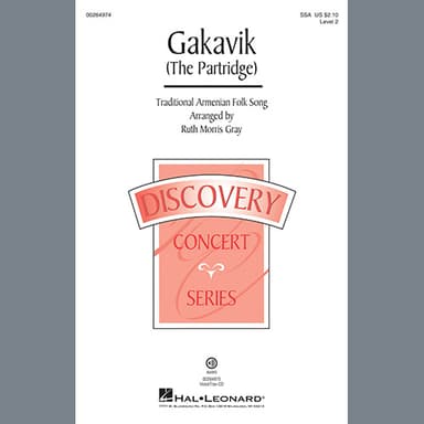 Gakavik (The Partridge)