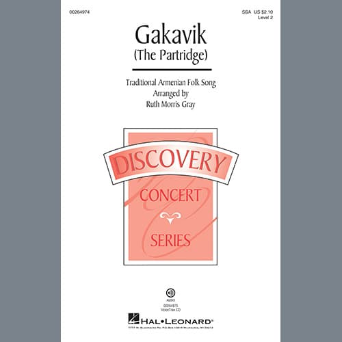 Gakavik (The Partridge)