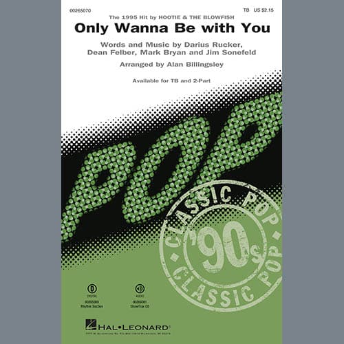 Only Wanna Be With You (arr. Alan Billingsley)