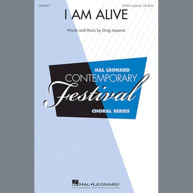 I Am Alive