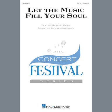Let the Music Fill Your Soul