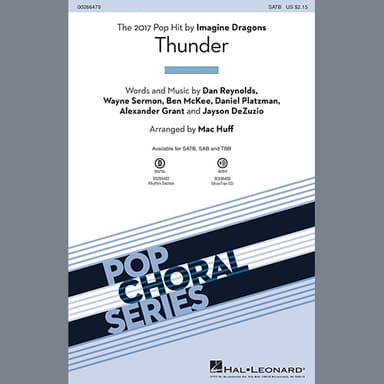 Thunder - Synthesizer