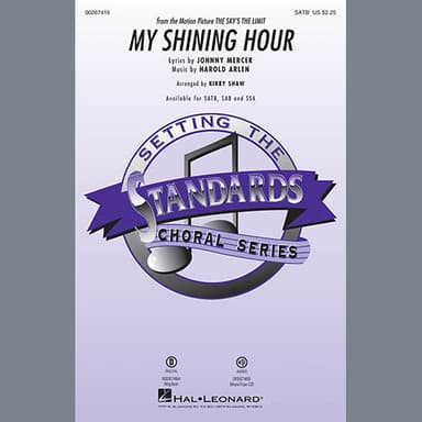 My Shining Hour - Guitar