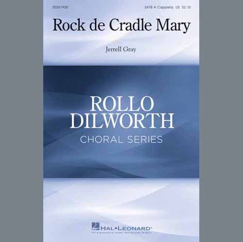 Rock De Cradle Mary