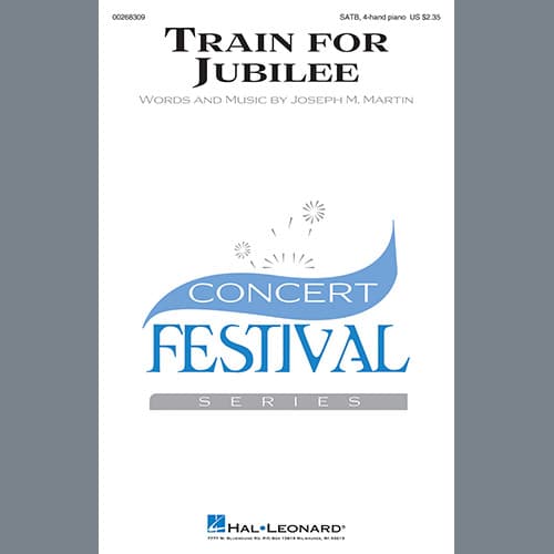 Train For Jubilee
