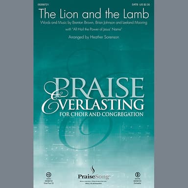 The Lion and the Lamb (with All Hail the Power of Jesus' Name) - Extended Version
