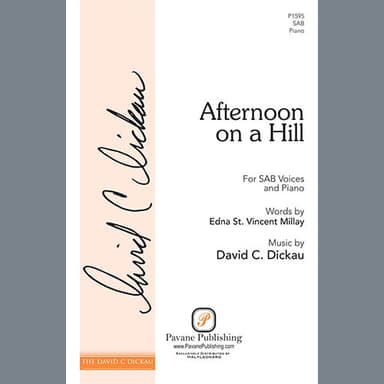 Afternoon On A Hill