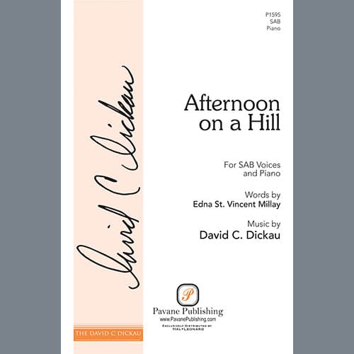 Afternoon On A Hill
