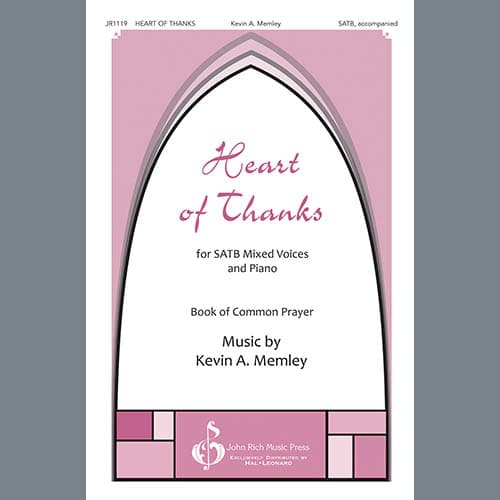 Heart Of Thanks