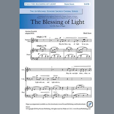 The Blessing Of Light