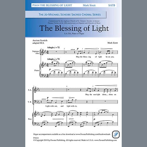 The Blessing Of Light