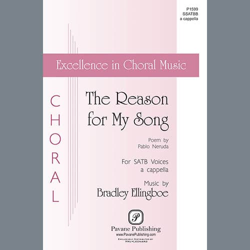 The Reason For My Song