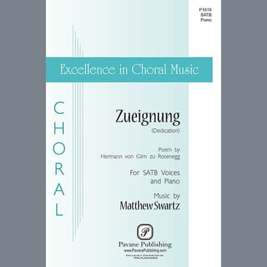 Zueignung (Dedication)