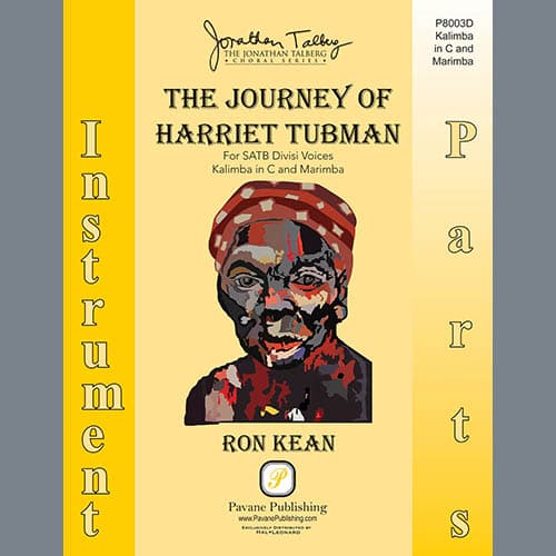 The Journey of Harriet Tubman (for SATB)