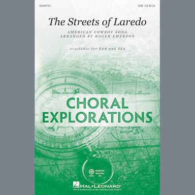 The Streets Of Laredo