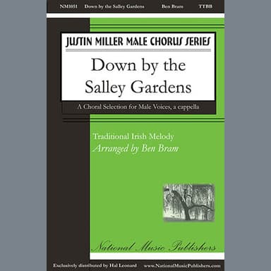 Down By The Salley Gardens