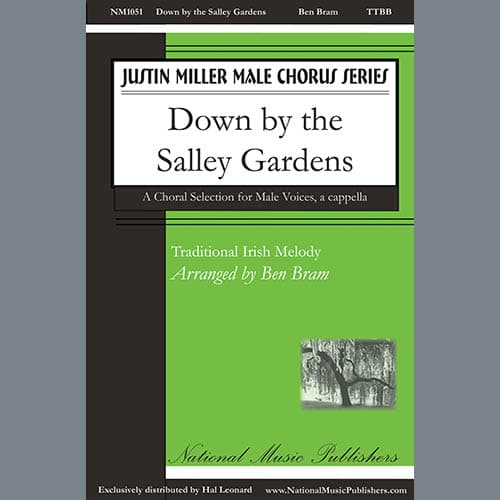 Down By The Salley Gardens