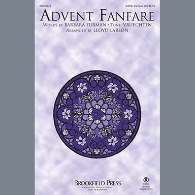 Advent Fanfare - Full Score