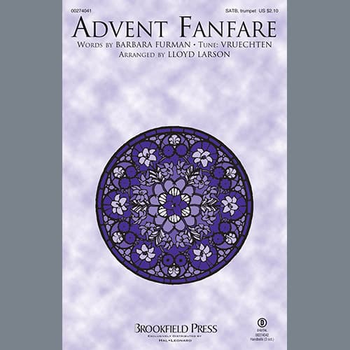 Advent Fanfare - Full Score