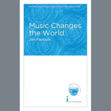 Music Changes The World